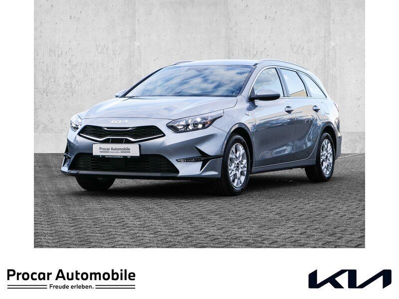 Silber Neu 2025 Kia Ceed Sportswagon Vision Kombi | 25.990 € (Fairer Preis) - Bild 1/4