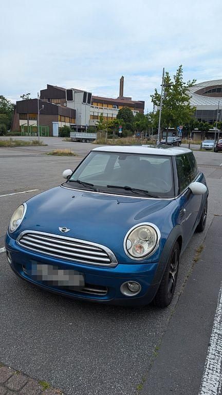 Blau Gebraucht 2007 Mini Cooper Kleinwagen | 3.300 € (Fairer Preis) - Bild 1/4