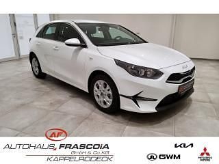 Gebraucht Kia Ceed Vision 140 PS (102 kW) 2025 Weiß Kleinwagen