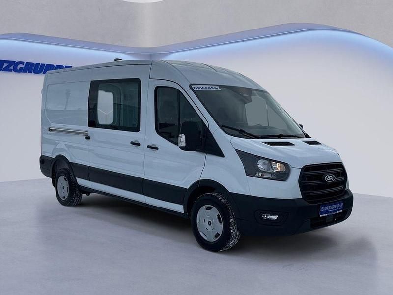 Neu Ford Transit Trend 131 PS (96 kW) 2025 Frozen white uni Limousine