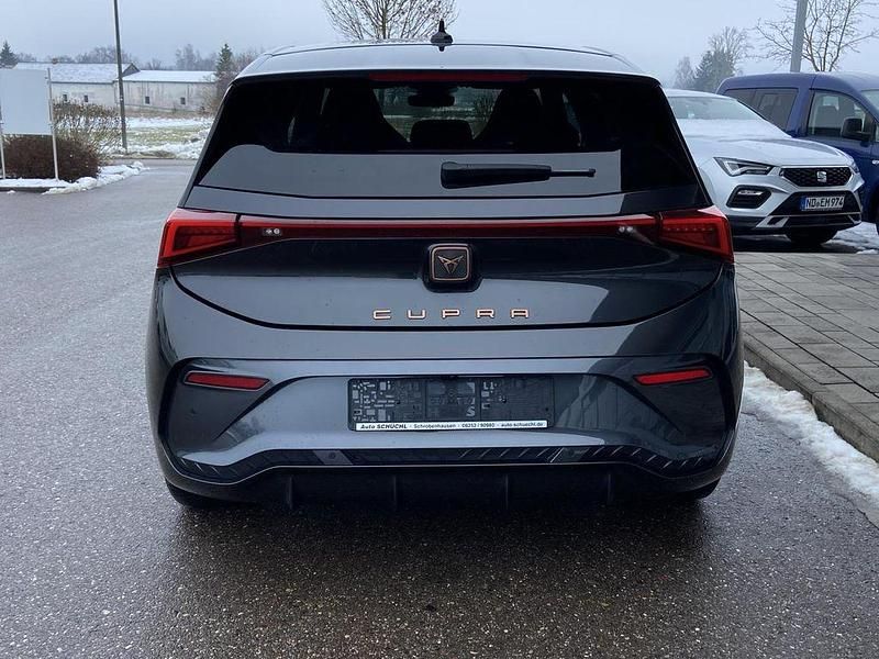 Gebraucht Cupra Born 169 kW (231 PS) 2023 Grau Kleinwagen