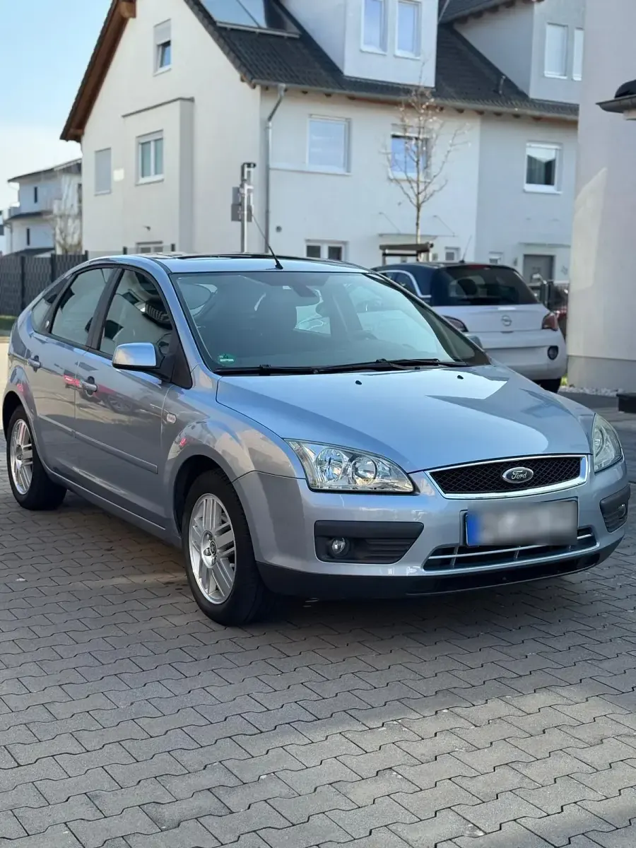 Second-hand Ford Focus 101 CP (74 kW) 2006 Hatchback
