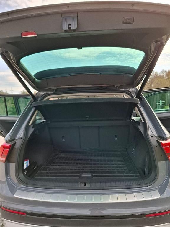Używany VW Tiguan 150 KM (110 kW) 2019 Szary SUV