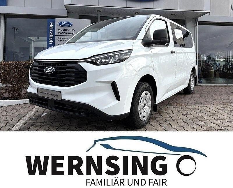 Neu Ford Transit Custom Trend 136 PS (100 kW) 2026 Weiß Kombi