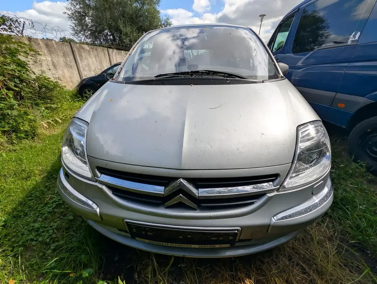 Gebraucht Citroën C8 Attraction 136 PS (100 kW) 2011 Van / Kleinbus