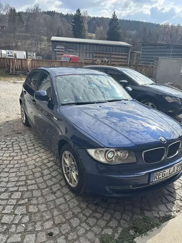 Gebraucht BMW 118 Lifestyle 143 PS (105 kW) 2010 Kleinwagen