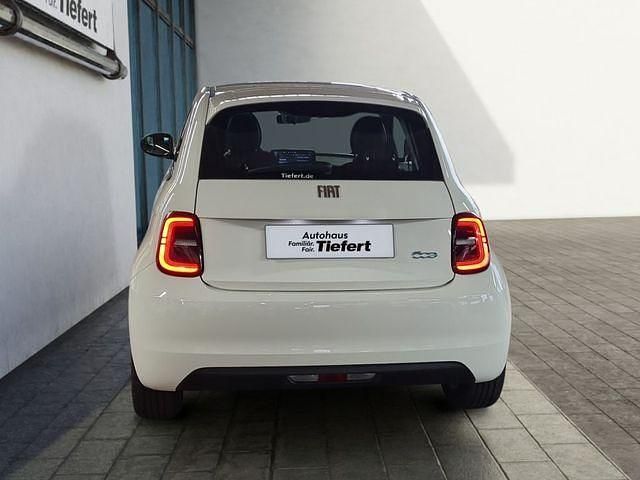 Gebraucht Fiat 500e 86 kW (118 PS) 2023 Weiß Kleinwagen