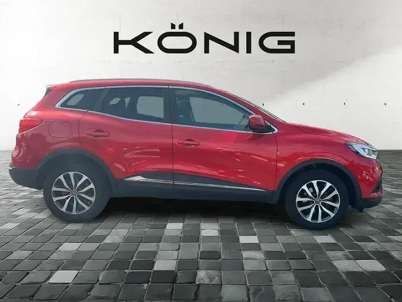 Gebraucht Renault Kadjar 140 PS (102 kW) 2021 Rot SUV