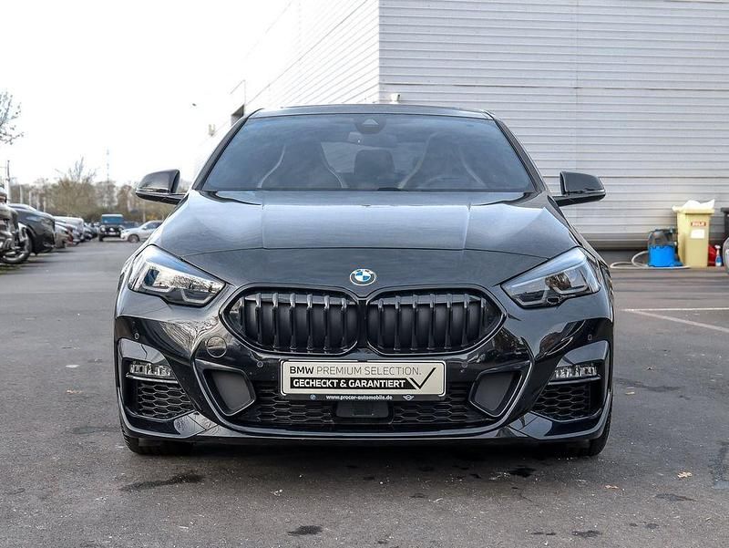 Gebraucht BMW 220 M Sport 178 PS (130 kW) 2024 Schwarz Coupé