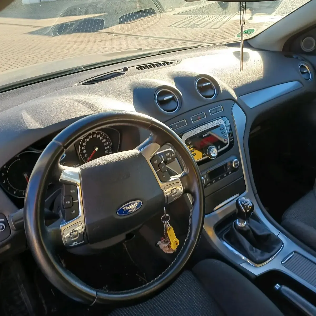 Gebraucht Ford Mondeo 160 PS (117 kW) 2012 Kombi