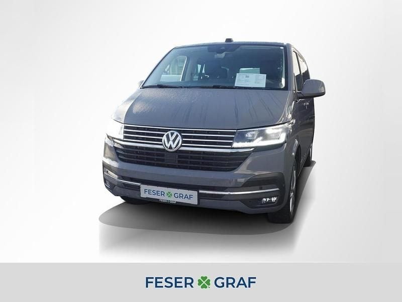 Pure grey Gebraucht 2021 VW Multivan Comfortline Van | 43.970 € (Fairer Preis) - Bild 1/4
