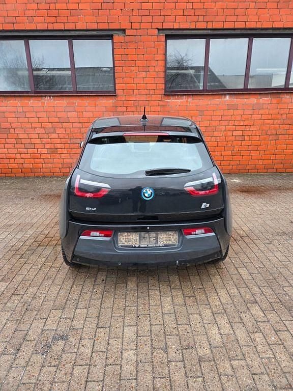 Gebraucht BMW i3 125 kW (170 PS) 2014 Schwarz Kleinwagen