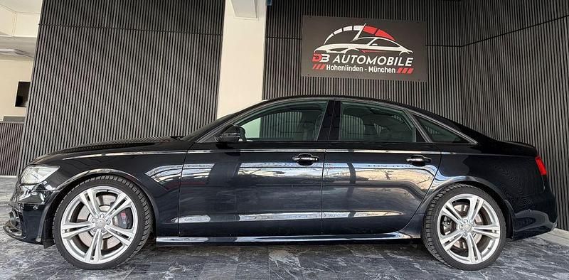 Gebraucht Audi S6 Ambiente 420 PS (308 kW) 2013 Schwarz Limousine