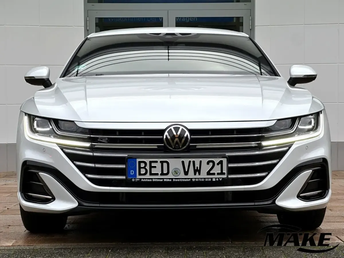 Gebraucht VW Arteon R-line 190 PS (139 kW) 2023