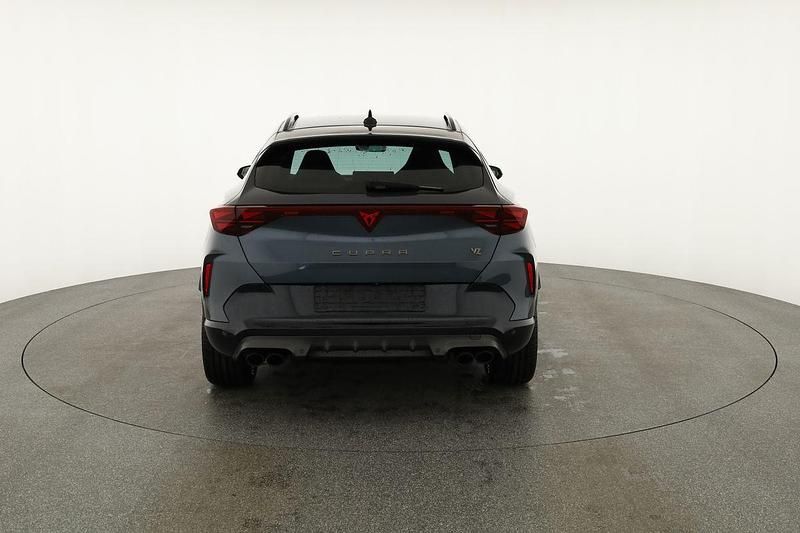 Gebraucht Cupra Formentor VZ 333 PS (244 kW) 2024 Midnight schwarz metallic SUV