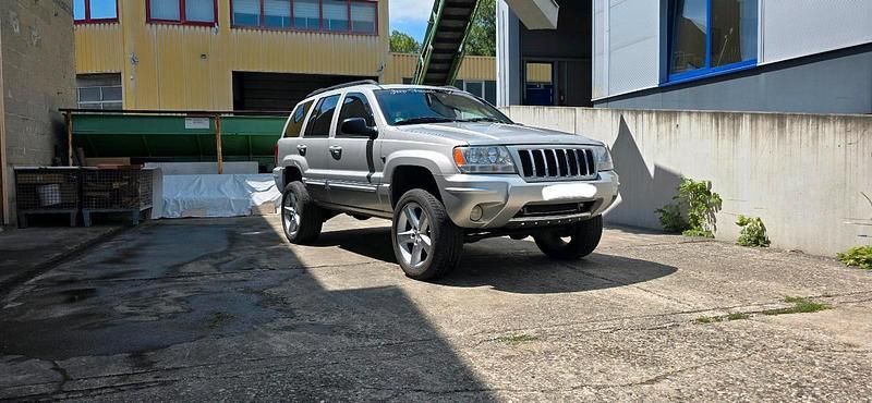 Gebraucht 2005 Jeep Grand Cherokee SUV | 9.400 € - Bild 1/4