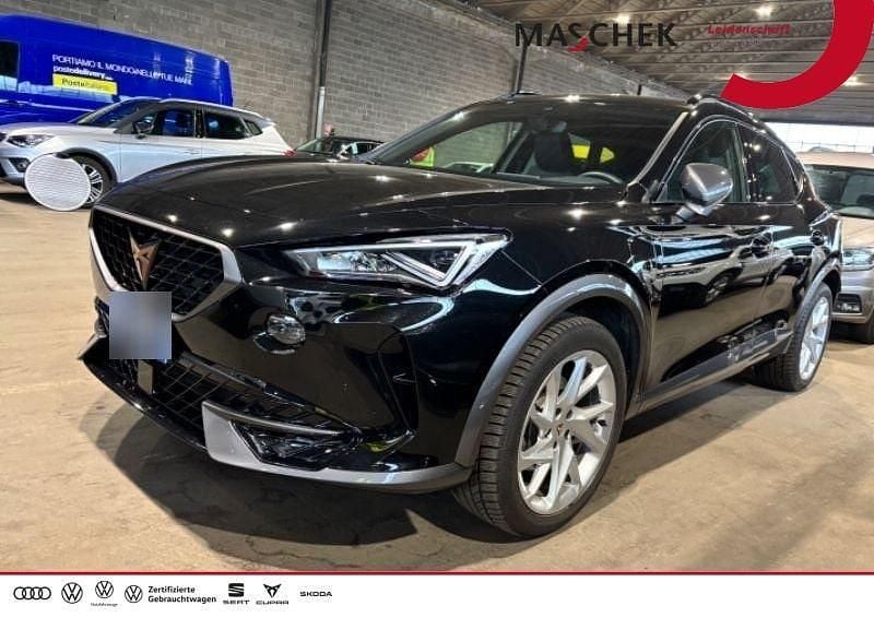 Gebraucht Cupra Formentor 204 PS (150 kW) 2024 Midnight schwarz metallic SUV