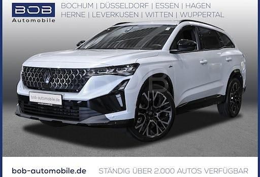 Neu Renault Espace Esprit Alpine 200 PS (147 kW) 2025 Weiß Van / Kleinbus