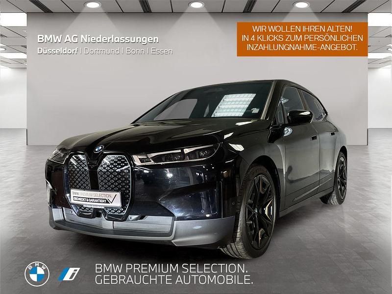 Gebraucht BMW iX 384 kW (523 PS) 2024 Schwarz SUV