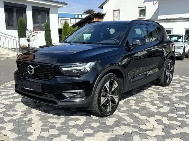 Gebraucht Volvo XC40 R-Design 261 PS (191 kW) 2022 Schwarz SUV
