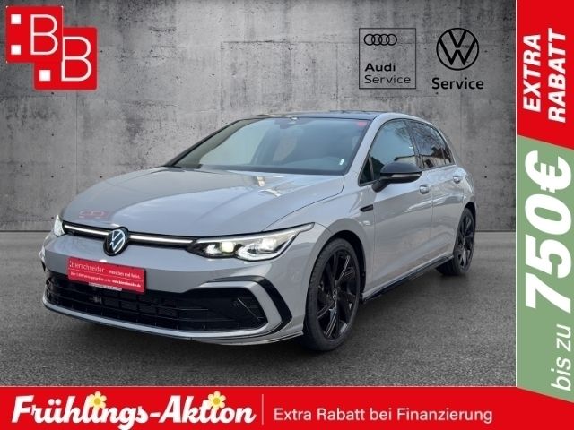 Grau Gebraucht 2024 VW Golf VIII Pro Limousine | 30.950 € (Teuer) - Bild 1/4