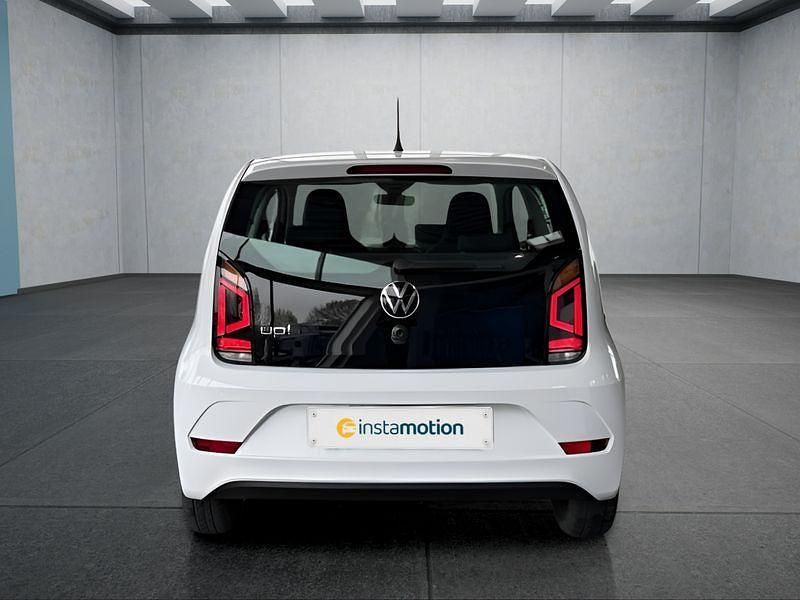Second-hand VW up! 65 CP (47 kW) 2022 Alb Hatchback