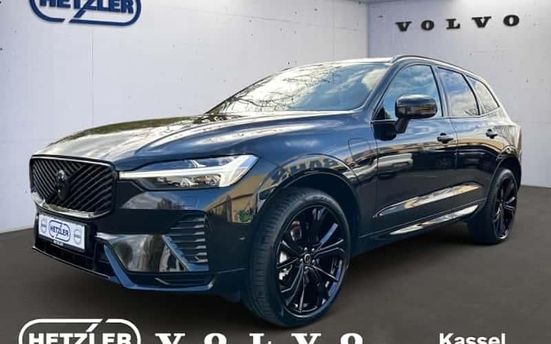 Onyx black / metallic Neu 2025 Volvo XC60 Plus SUV | 79.540 € (Teuer) - Bild 1/4