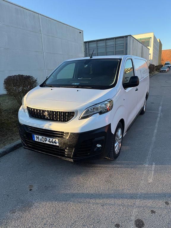 Weiß Gebraucht 2021 Peugeot Expert Premium Van | 7.800 € (Superpreis) - Bild 1/4