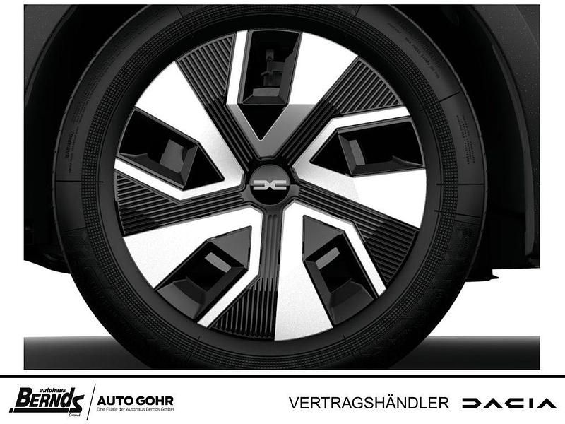 Neu Dacia Sandero Expression 91 PS (66 kW) 2026 Safaribeige metallic Kleinwagen