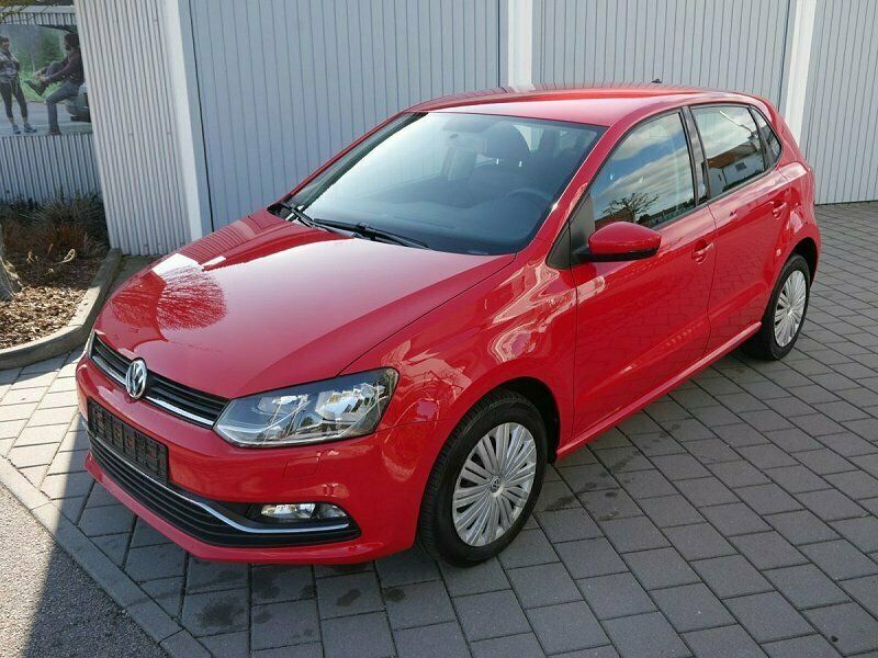 Verkauft Vw Polo V 1 2 Tsi Comfortline Gebraucht 2016 52 700 Km In Herxheim Berg