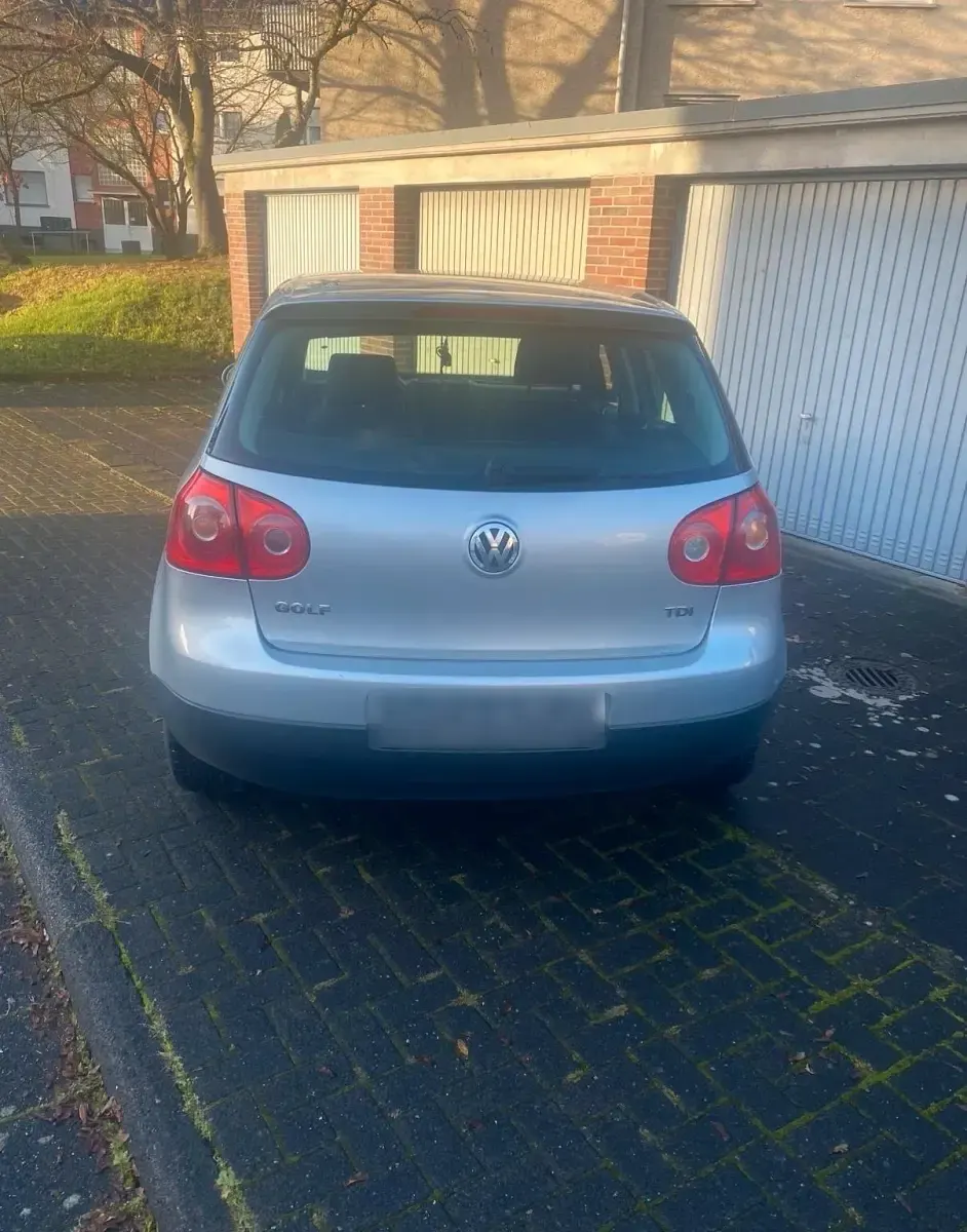 Gebraucht VW Golf IV 105 PS (77 kW) 2006 Grau Limousine