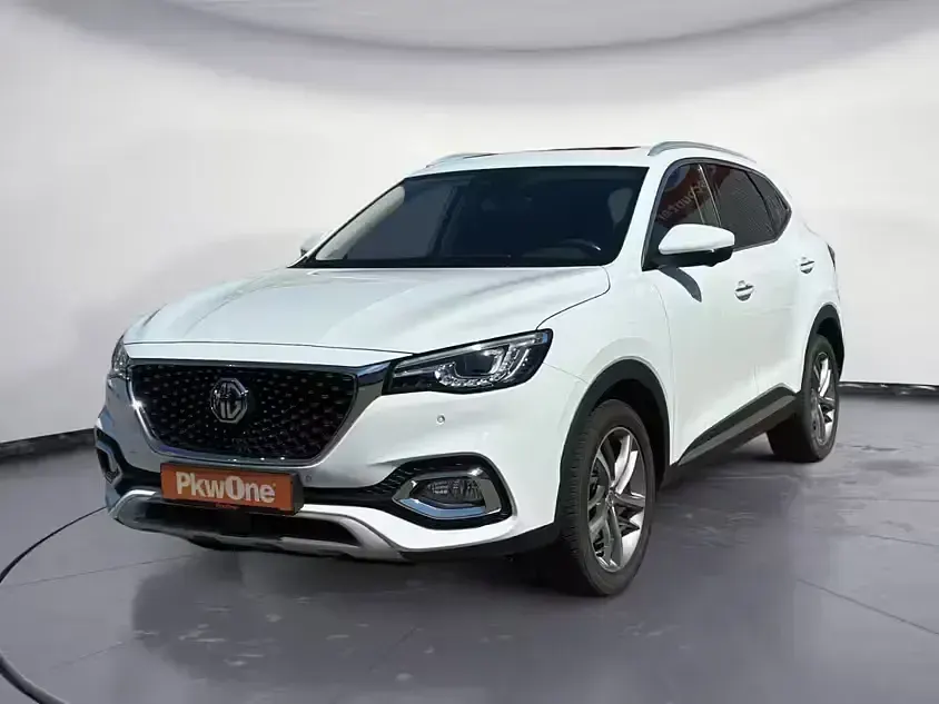 Gebraucht MG EHS 162 PS (119 kW) 2021 SUV