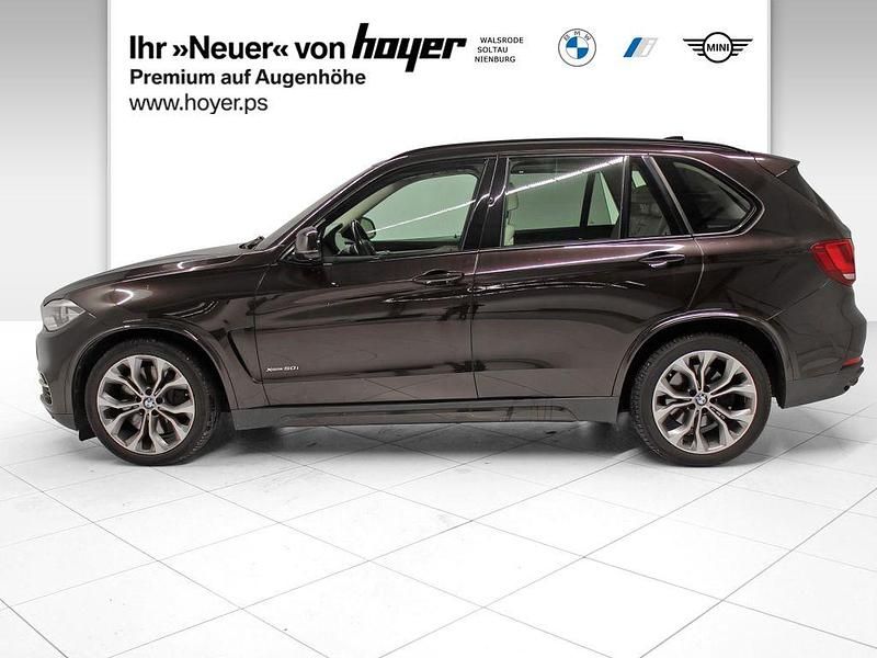 Gebraucht BMW X5 449 PS (330 kW) 2013 Sparkling brown SUV