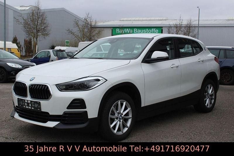 Gebraucht BMW X2 Advantage 231 PS (169 kW) 2023 Weiß SUV