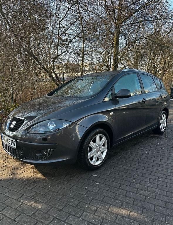 Gebraucht Seat Altea XL Reference 102 PS (75 kW) 2007 Grau Van / Kleinbus