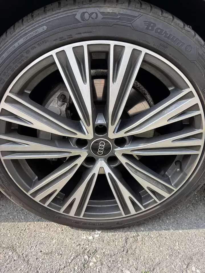 Gebraucht Audi A6 S-Line 245 PS (180 kW) 2021 Schwarz Kombi