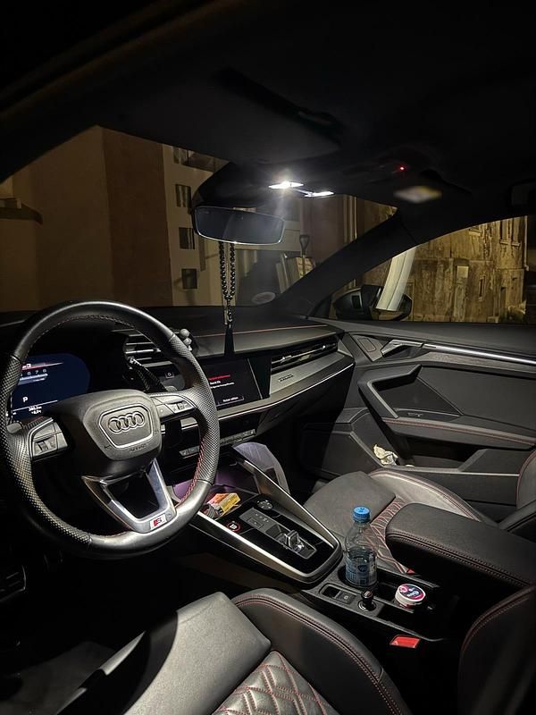 Gebraucht Audi S3 310 PS (228 kW) 2021 Schwarz Limousine