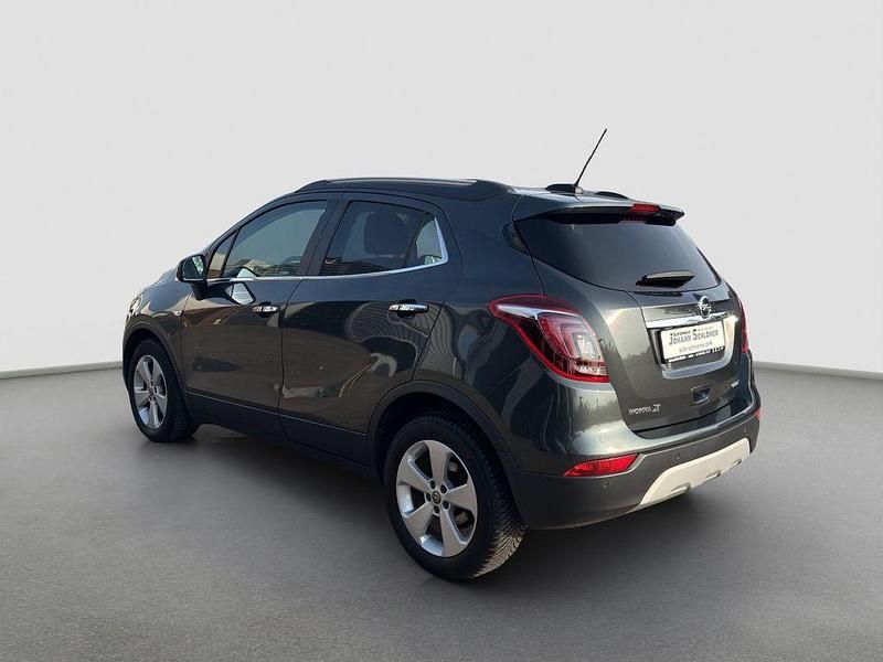 Gebraucht Opel Mokka Innovation 140 PS (102 kW) 2017 Grau SUV