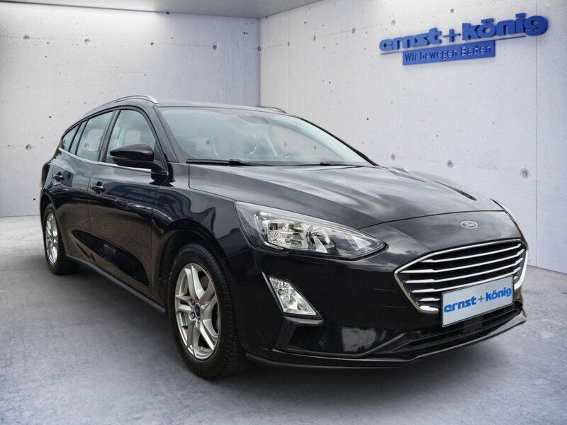 Gebraucht 2021 Ford Focus Cool & Connect | 17.490 € (Guter Preis) - Bild 1/4