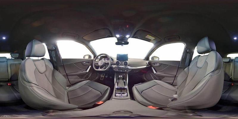 Gebraucht Audi Q2 S-Line 116 PS (85 kW) 2025 Tausilber metallic SUV