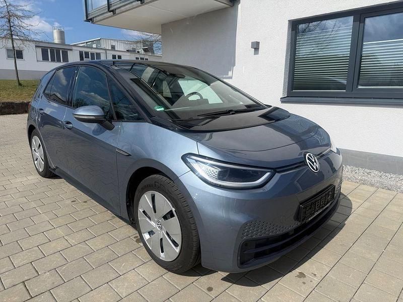 Gebraucht VW ID.3 Pro Performance 150 kW (204 PS) 2020 Blau Kleinwagen
