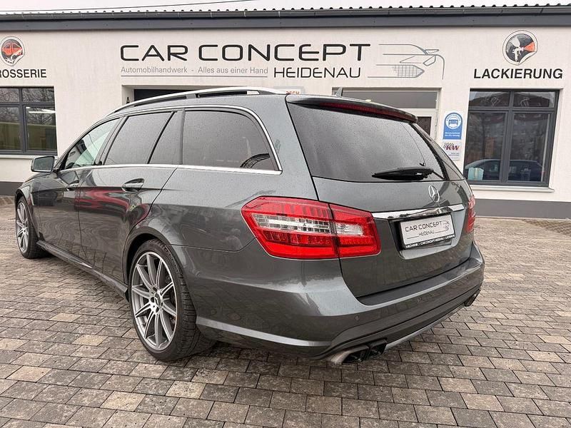 Gebraucht Mercedes E63 AMG AMG 525 PS (386 kW) 2012 Grau Kombi