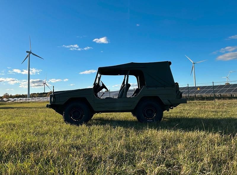 Gebraucht VW Iltis 69 PS (50 kW) 1988 SUV