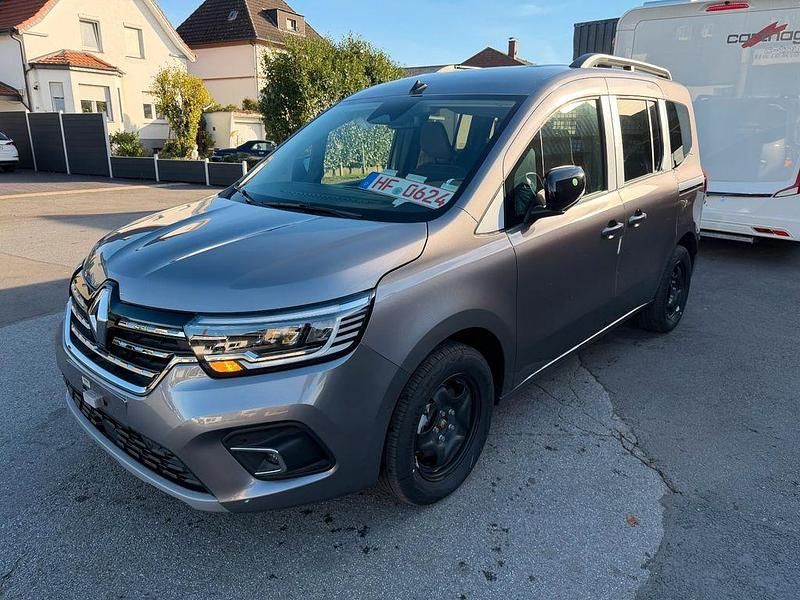 Grau Neu 2025 Renault Kangoo Van / Kleinbus | 27.495 € (Superpreis) - Bild 1/4