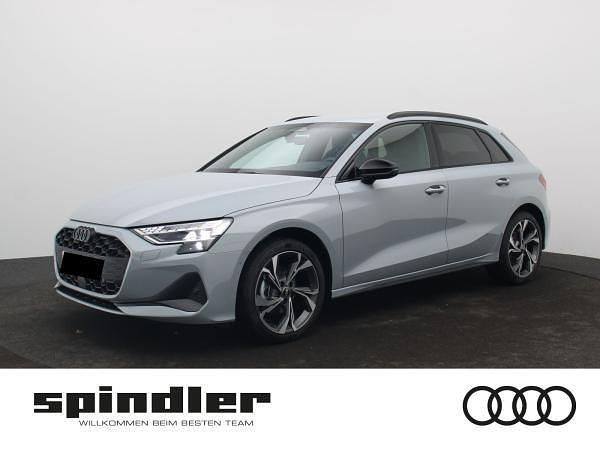 Grau (pfeilgrau perleffekt) Neu 2025 Audi A3 Advanced Limousine | 35.059 € (Fairer Preis) - Bild 1/4