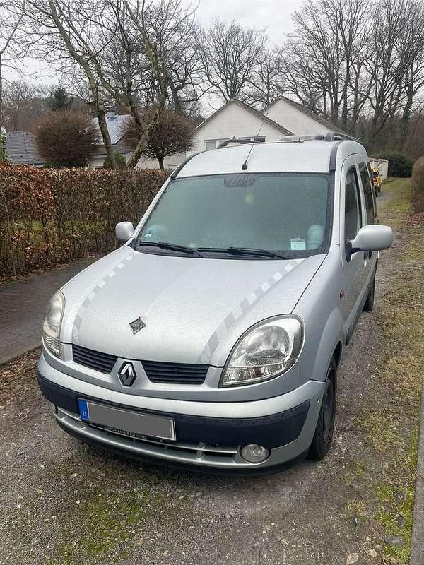 Gebraucht Renault Kangoo Expression 82 PS (60 kW) 2004 Van / Kleinbus