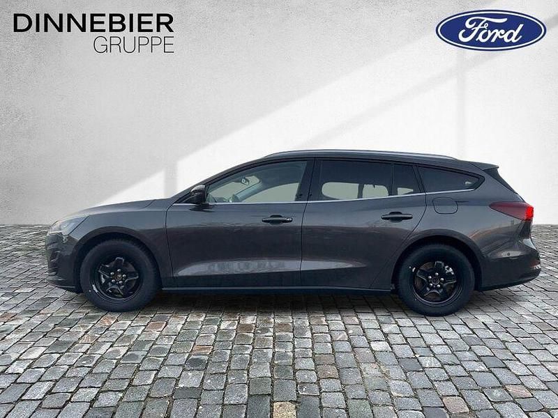 Neu Ford Focus Titanium 155 PS (114 kW) 2025 Grau (metallic) Kombi