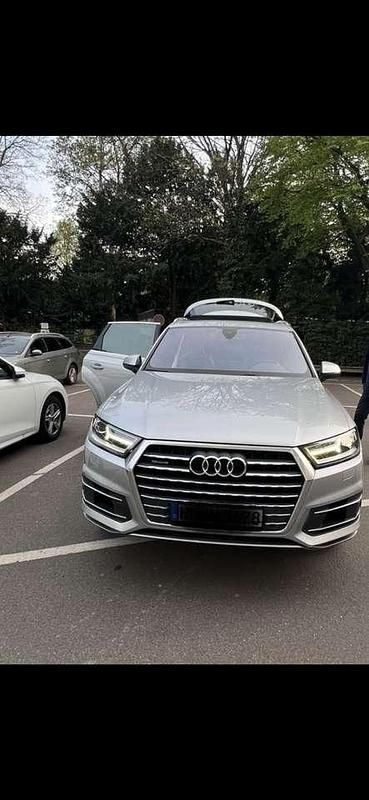 Gebraucht Audi Q7 Ambiente 333 PS (244 kW) 2016 SUV