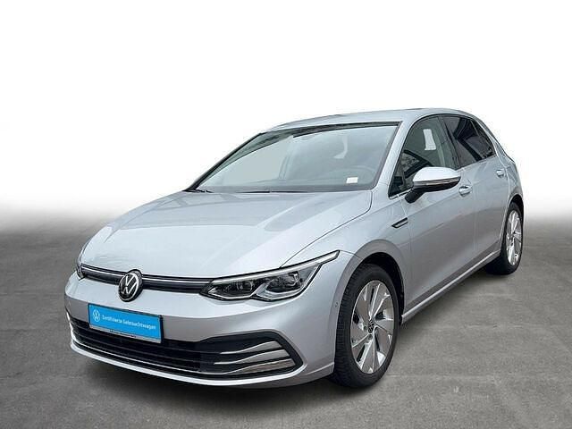 Gebraucht VW Golf VII Style 150 PS (110 kW) 2020 Silber Limousine