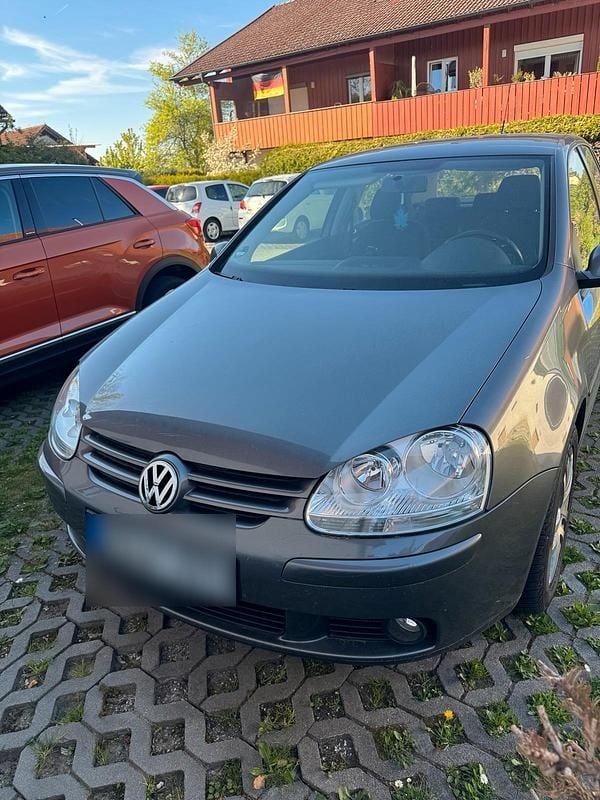 Usata VW Golf V 75 CV (55 kW) 2007 Grigio Berlina